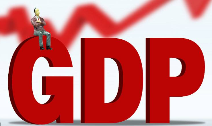 全国各省gdp排名及百强市榜单2021 近五年来中国GDP情况分析