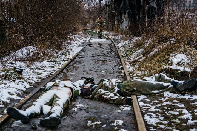 乌克兰战争双方真实伤亡情况分析_俄罗斯和乌克兰阵亡士兵数量对比