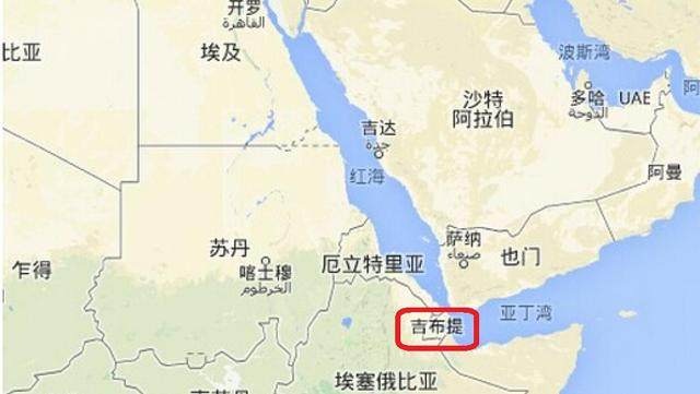 中国海外基地2022有新变化吉布提等 离美国最近的海外基地仅12公里