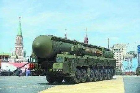 世界十大洲际导弹排行榜2022最新排名 中国东风系列洲际核导弹威力惊人