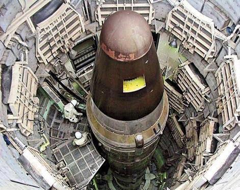 世界各国核弹头数量排名2022最新数据_中国核弹头数量居然进不了前十