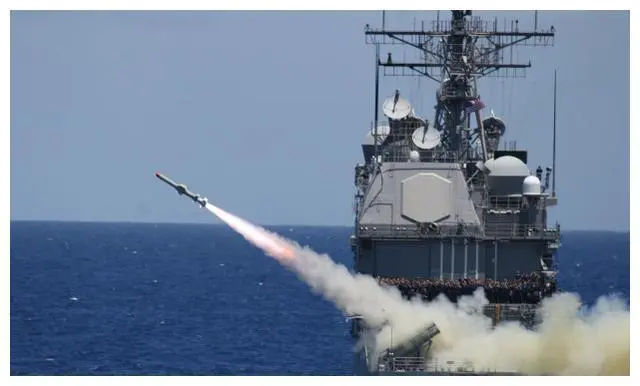世界各国反舰导弹排名弹道导弹上榜2022数据 鹰击18反舰导弹和鱼叉实力超群